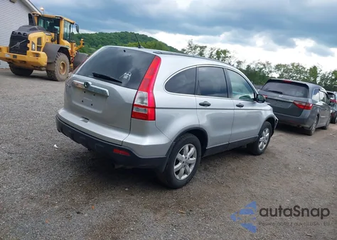 2009 Honda Cr-V Ex из США, поврежденный, VIN 3CZRE48509G702127
